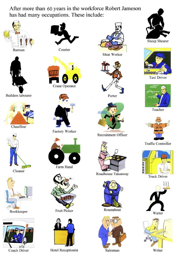 Occupations